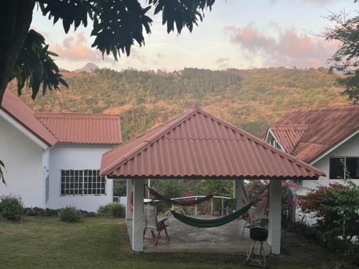 Venta de casa de montaña sora