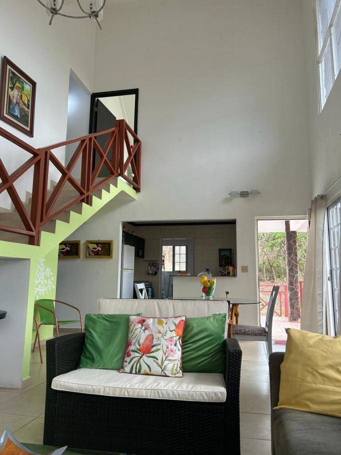 Venta de casa de montaña sora