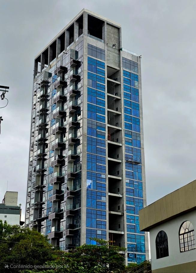 Apartamento en venta ph dovle selva