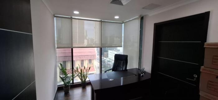 Venta de oficina en obarrio, bella vista