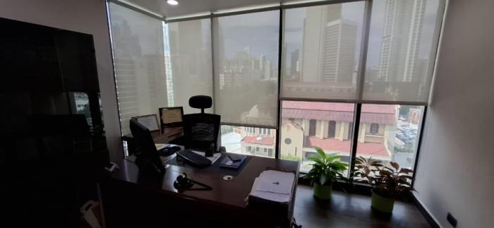Venta de oficina en obarrio, bella vista