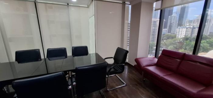 Venta de oficina en obarrio, bella vista