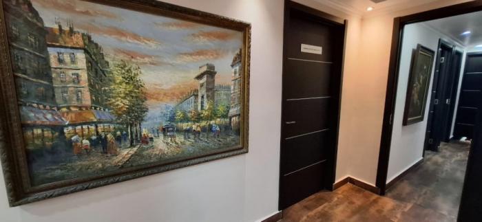 Venta de oficina en obarrio, bella vista