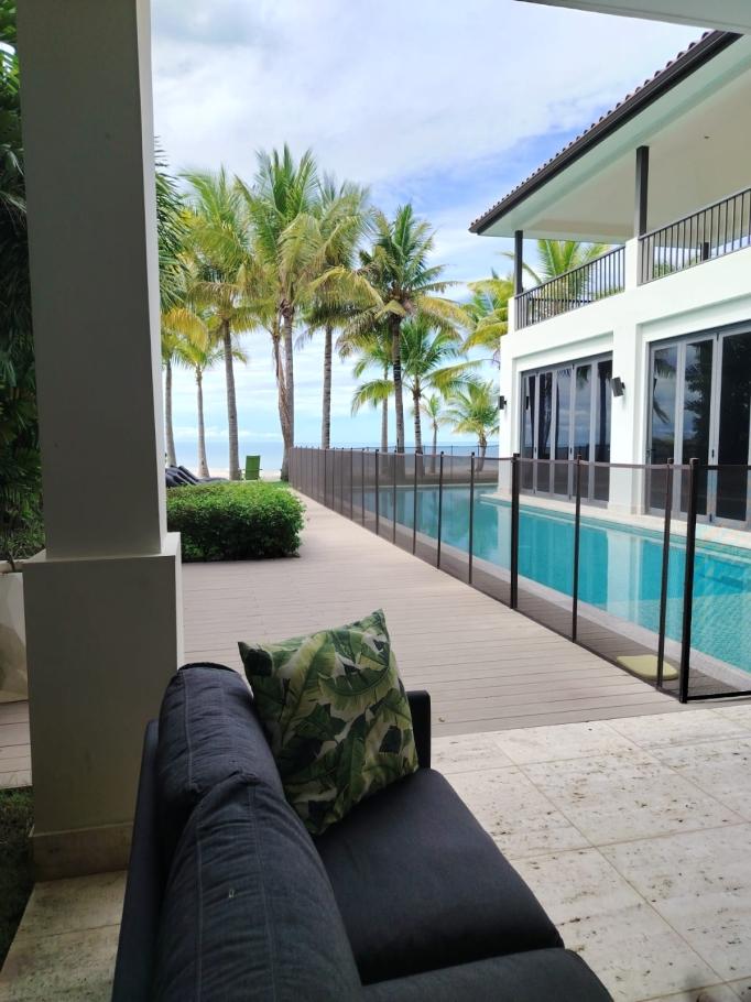 Venta de casa lujosa en buenaventura, farallón, coclé