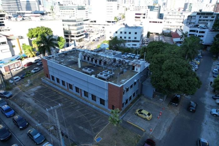 Venta de edificio comercial en obarrio, bella vista