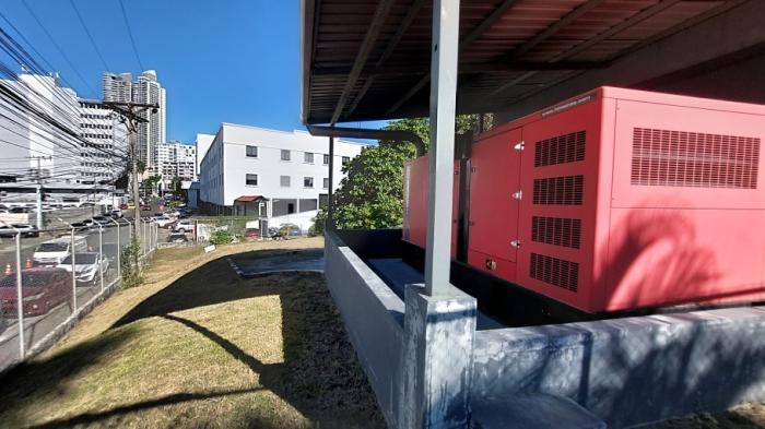 Venta de edificio comercial en obarrio, bella vista