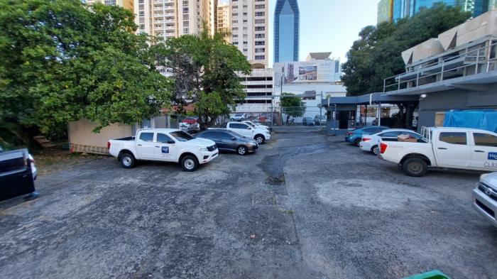 Venta de edificio comercial en obarrio, bella vista