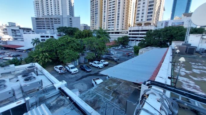 Venta de edificio comercial en obarrio, bella vista