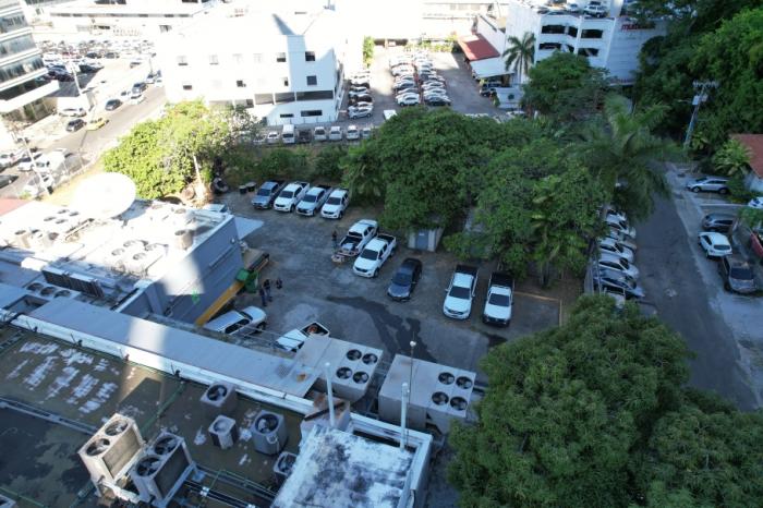 Venta de edificio comercial en obarrio, bella vista