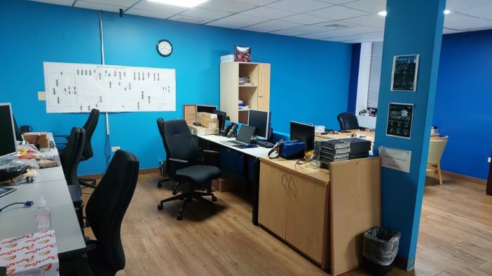 Venta de edificio comercial en obarrio, bella vista