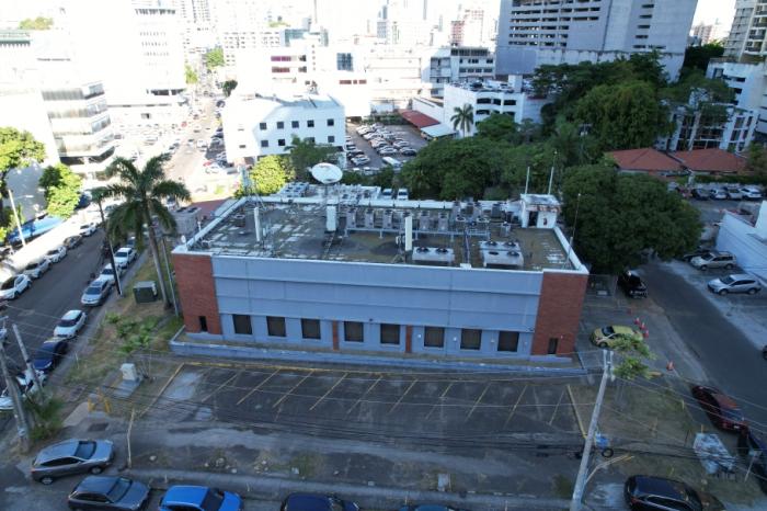 Venta de edificio comercial en obarrio, bella vista