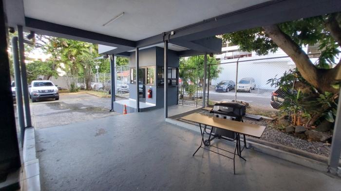 Venta de edificio comercial en obarrio, bella vista