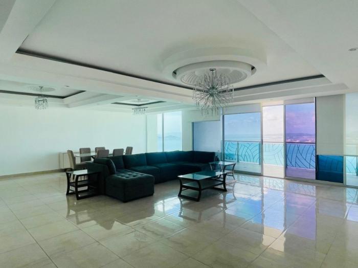 Apartamento para venta en punta pacifica
