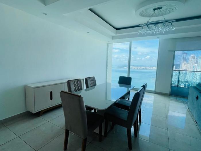 Apartamento para venta en punta pacifica