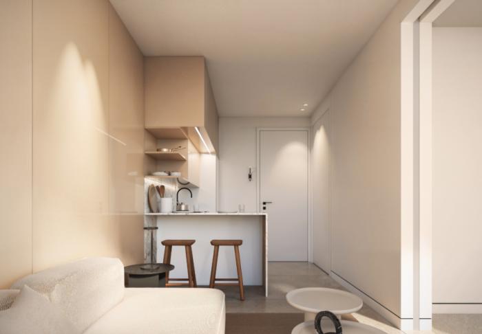 Ventas de apartamentos en ph kyte, obarrio