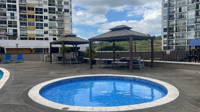 Venta de apartamento en torres de aviñón  vía ricardo j. alfaro
