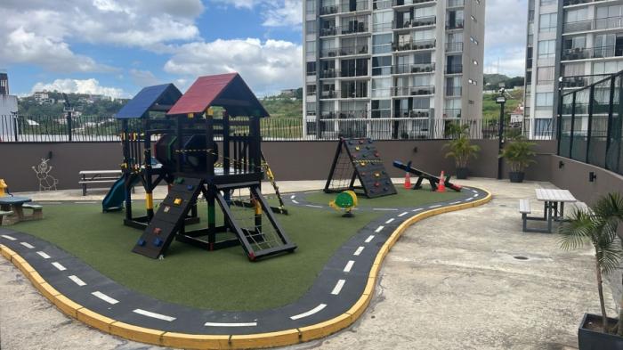 Venta de apartamento en torres de aviñón  vía ricardo j. alfaro