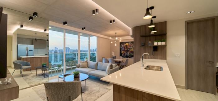 Apartamento en venta en hato pintado