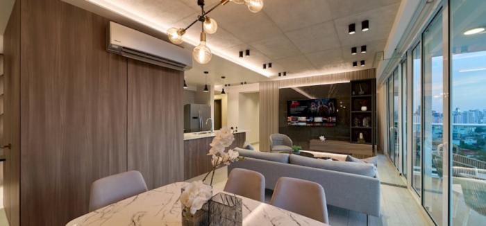 Apartamento en venta en hato pintado