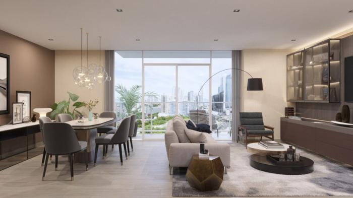 Apartamento en venta en hato pintado
