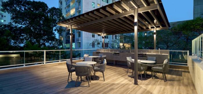 Apartamento en venta en hato pintado