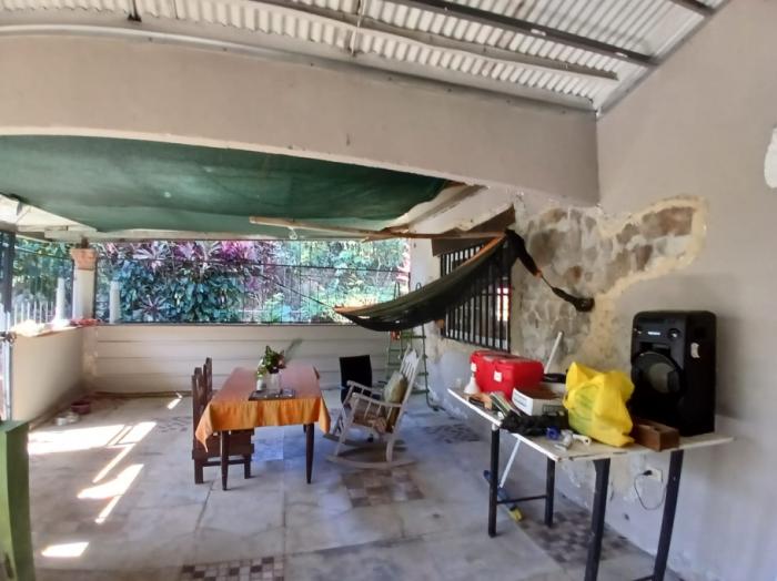 Spacious house on idyllic property