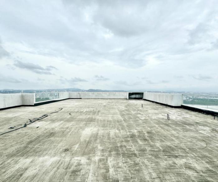 Venta de penthouse de lujo en coco del mar, frente al mar