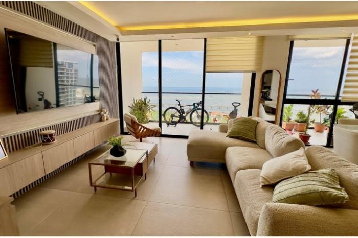 Se vende apartamento en coco del mar, san francisco