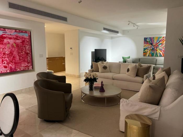 Venta de elegante apartamento en green garden panamá
