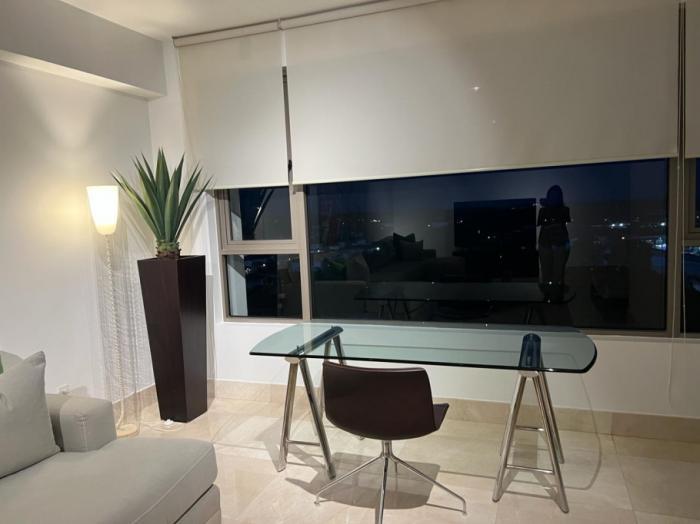 Venta de elegante apartamento en green garden panamá