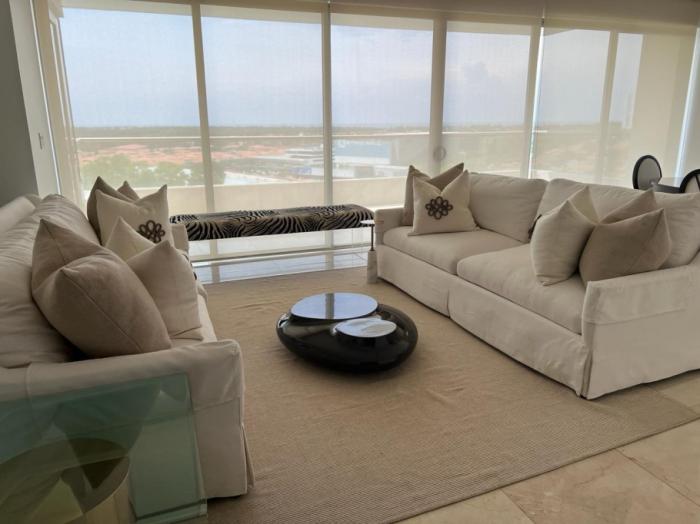 Venta de elegante apartamento en green garden panamá