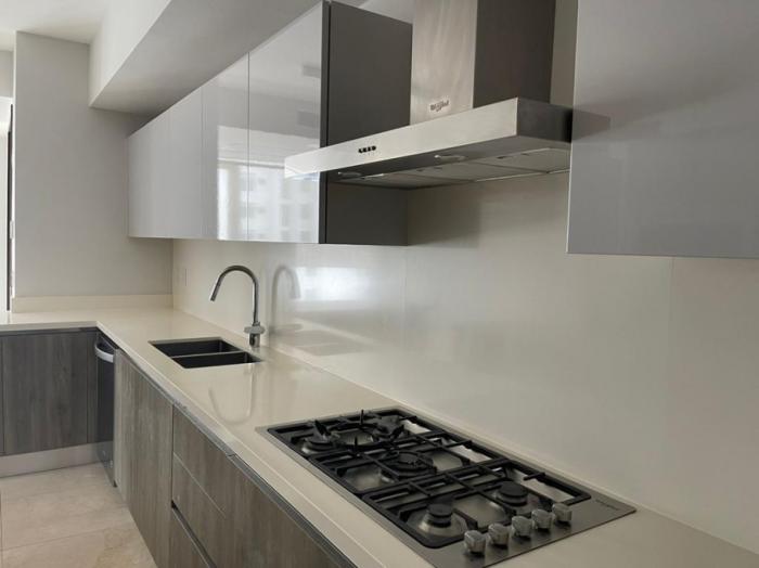 Venta de elegante apartamento en green garden panamá