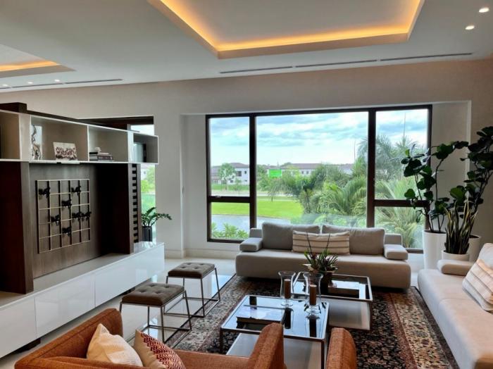 Venta de exclusivo apartamento en ph la loma