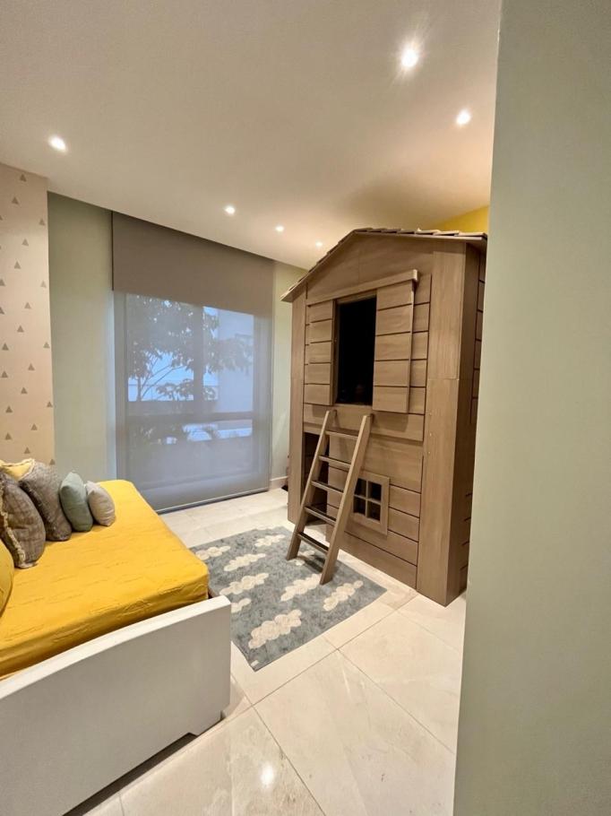 Venta de exclusivo apartamento en ph la loma