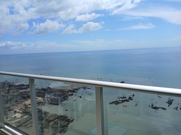 Apartamento para alquiler punta pacifica