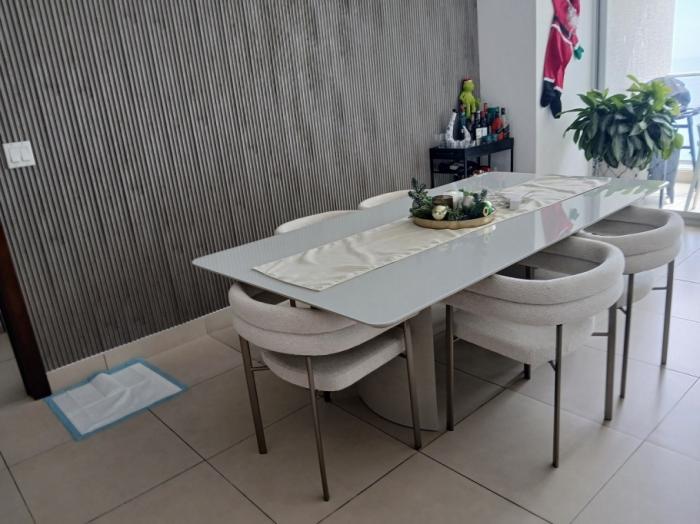 Apartamento para alquiler punta pacifica