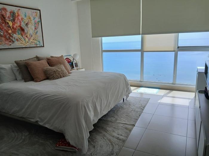 Apartamento para alquiler punta pacifica