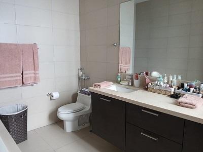 Apartamento para alquiler punta pacifica