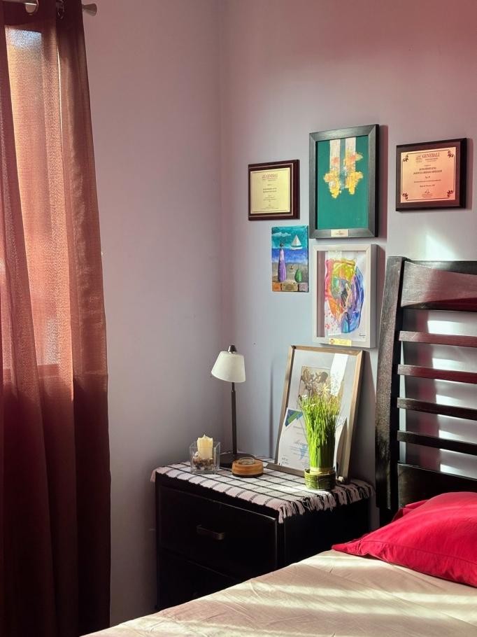 Alquilo casa de 2 niveles en ph las arboledas, la chorrera- $. 950