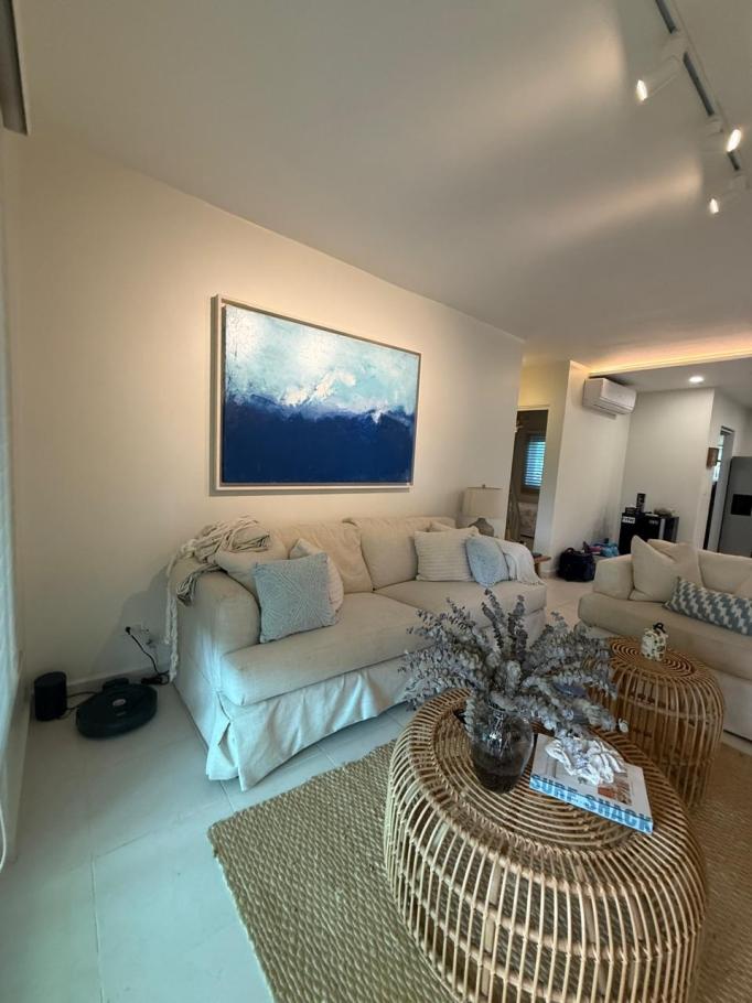Apartment for rent in bijao