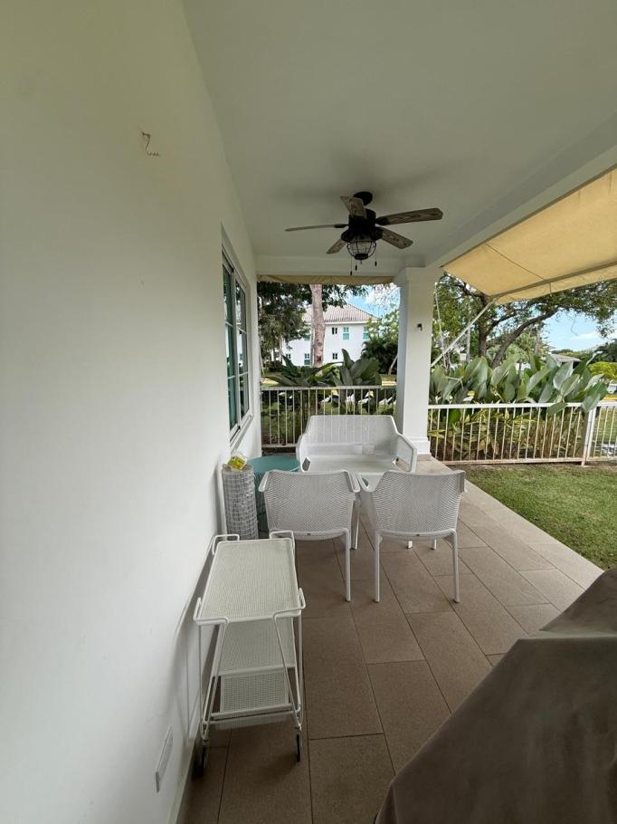 Apartment for rent in bijao