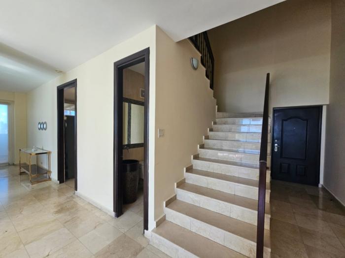 Alquiler de apartamento amoblado en punta pacifica, 