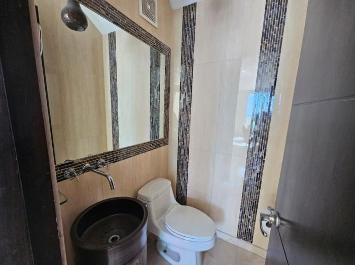 Alquiler de apartamento amoblado en punta pacifica, 