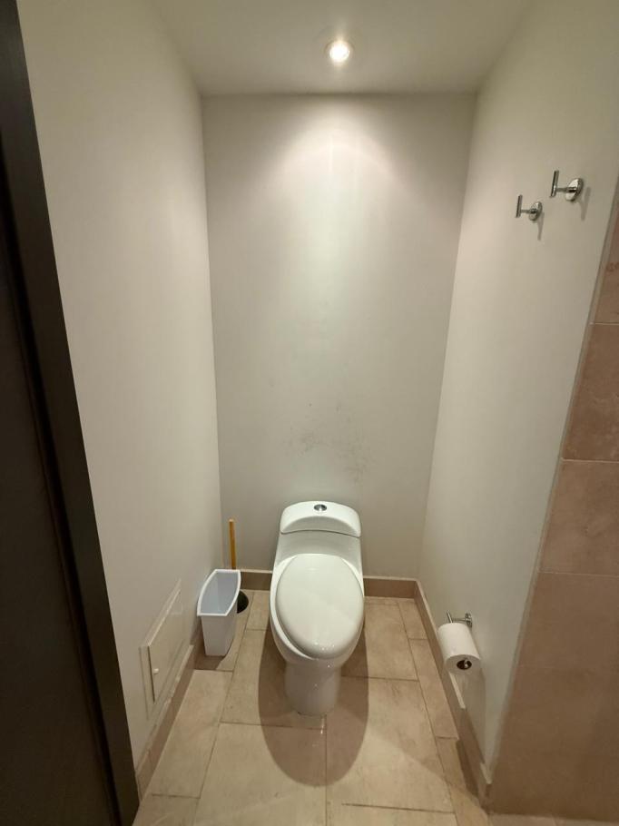 Apartamento en renta ph toc