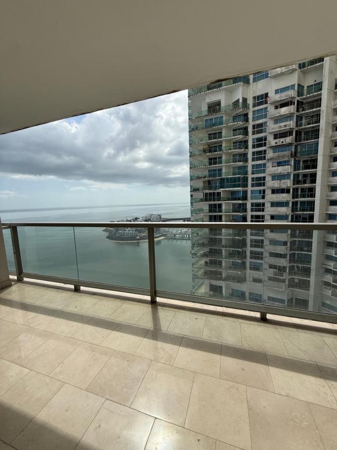 Apartamento en renta ph toc