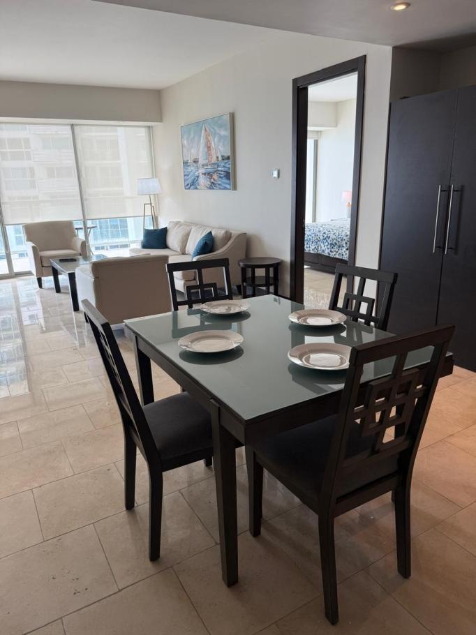 Apartamento en renta ph toc