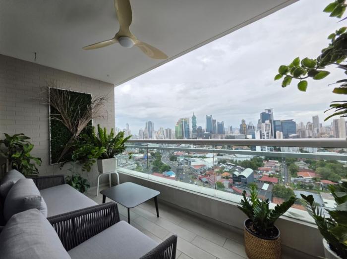 Venta de apartamento en ph the towers, san francisco