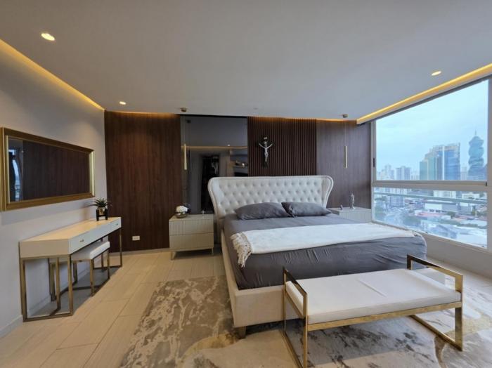 Venta de apartamento en ph the towers, san francisco