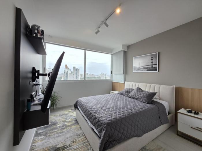 Venta de apartamento en ph the towers, san francisco
