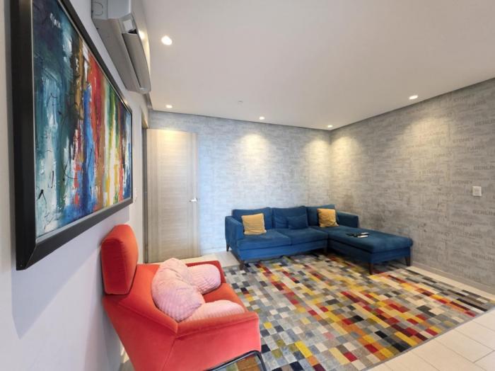 Venta de apartamento en ph the towers, san francisco
